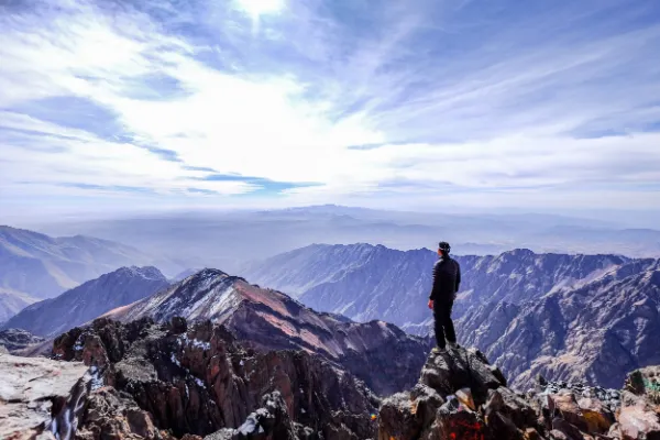 toubkal trek 5 days