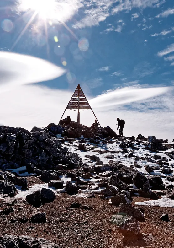 mount toubkal trek cost