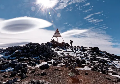 toubkal trek 5 days