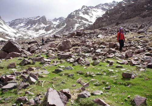 mount toubkal trek cost