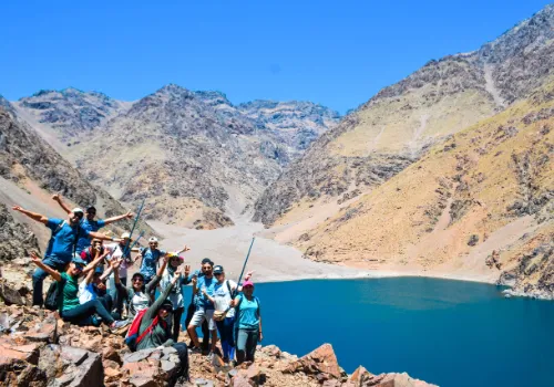 toubkal trek 5 days