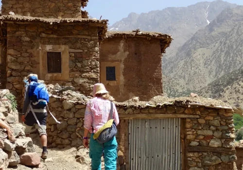 toubkal trek 5 days